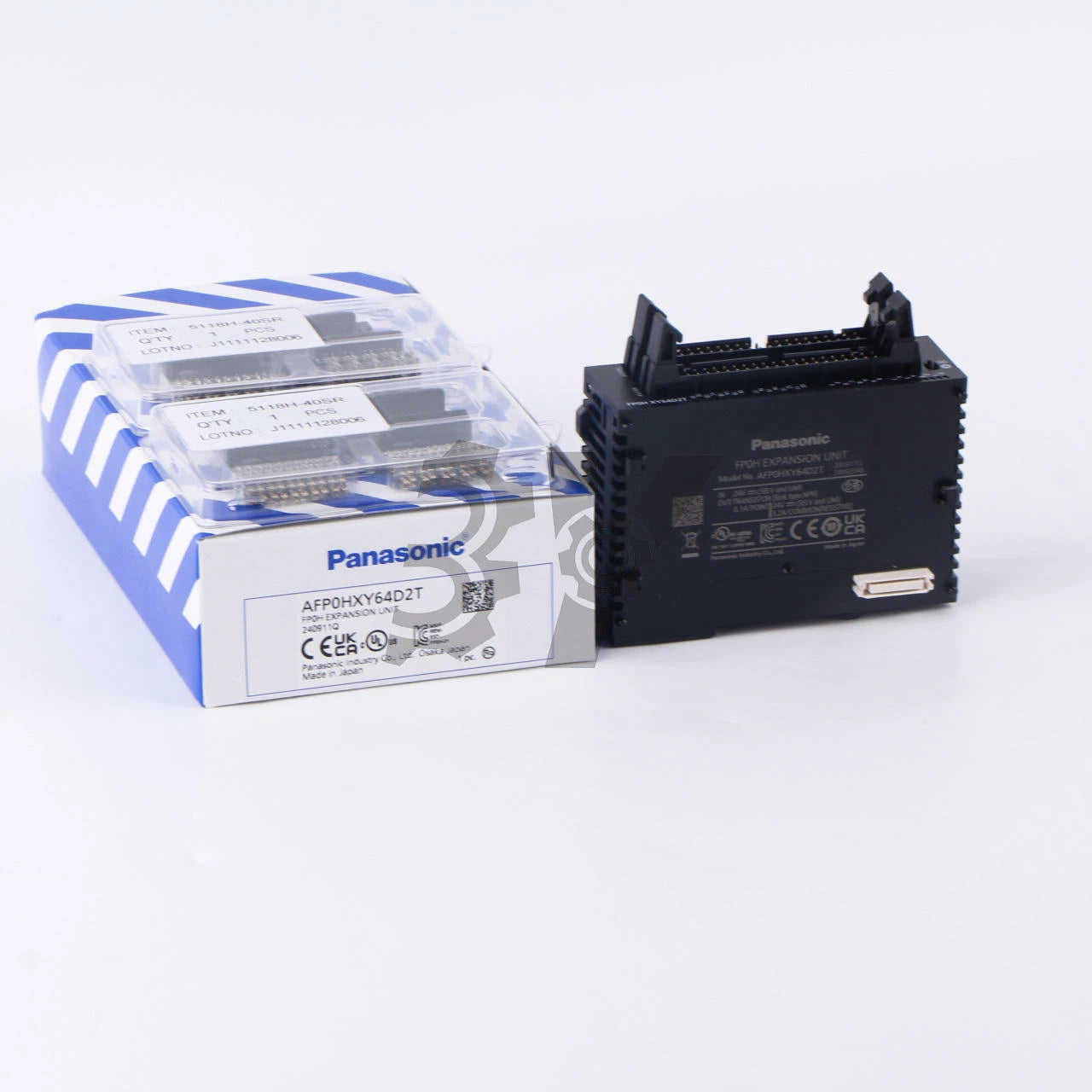 1PCS Panasonic PLC Programming Controller AFP0HXY64D2T  #P