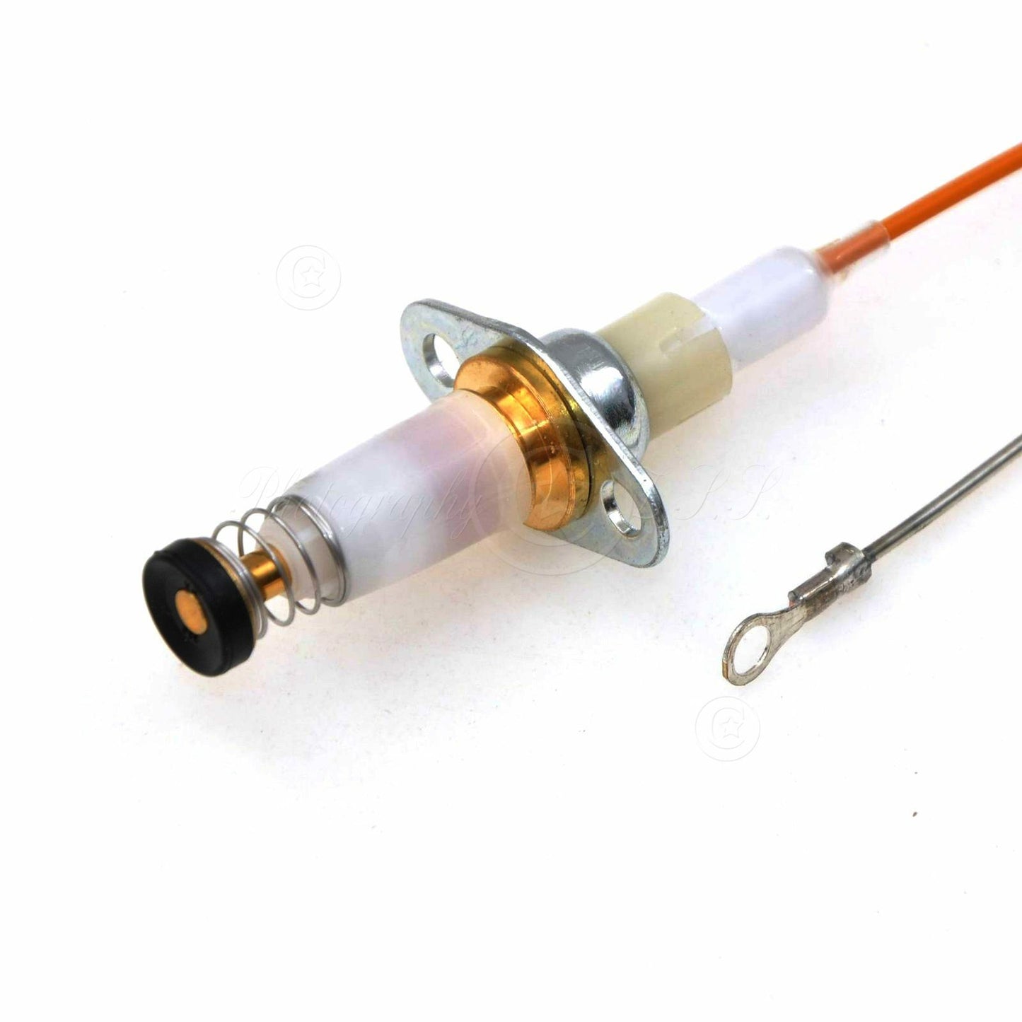 Gas Stove Safety Solenoid Valve Probe+Thermocouple Flameout Protector Repair Kit