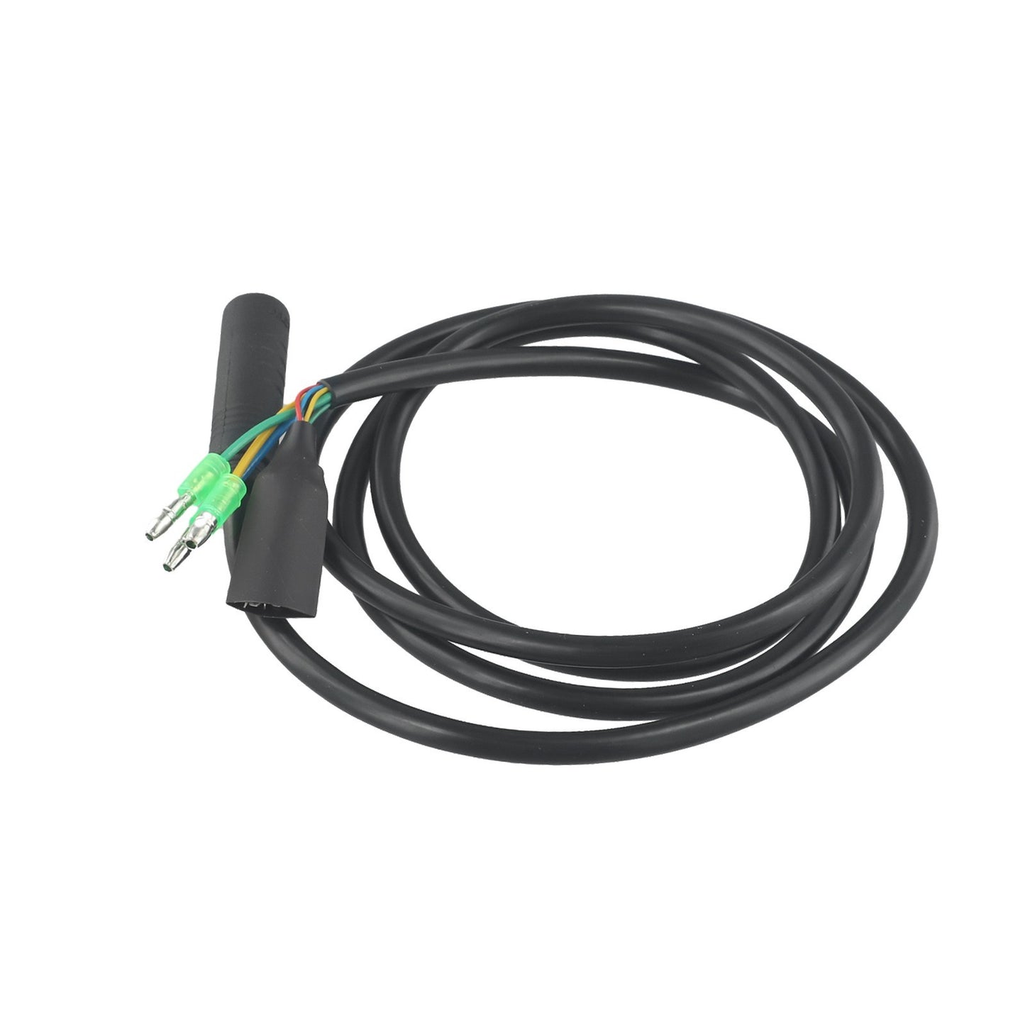 EBike 130cm 9 Pin Female Extension Motor Cable Motor Adapter/With-Hall-Connector