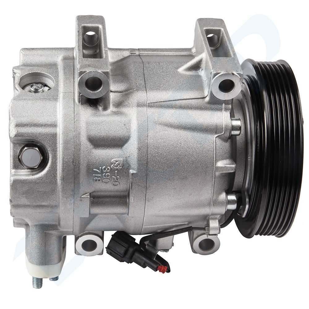 ECCPP A/C AC Compressor For Nissan Maxima 98-01 For Infiniti I30 99-01 3.0L