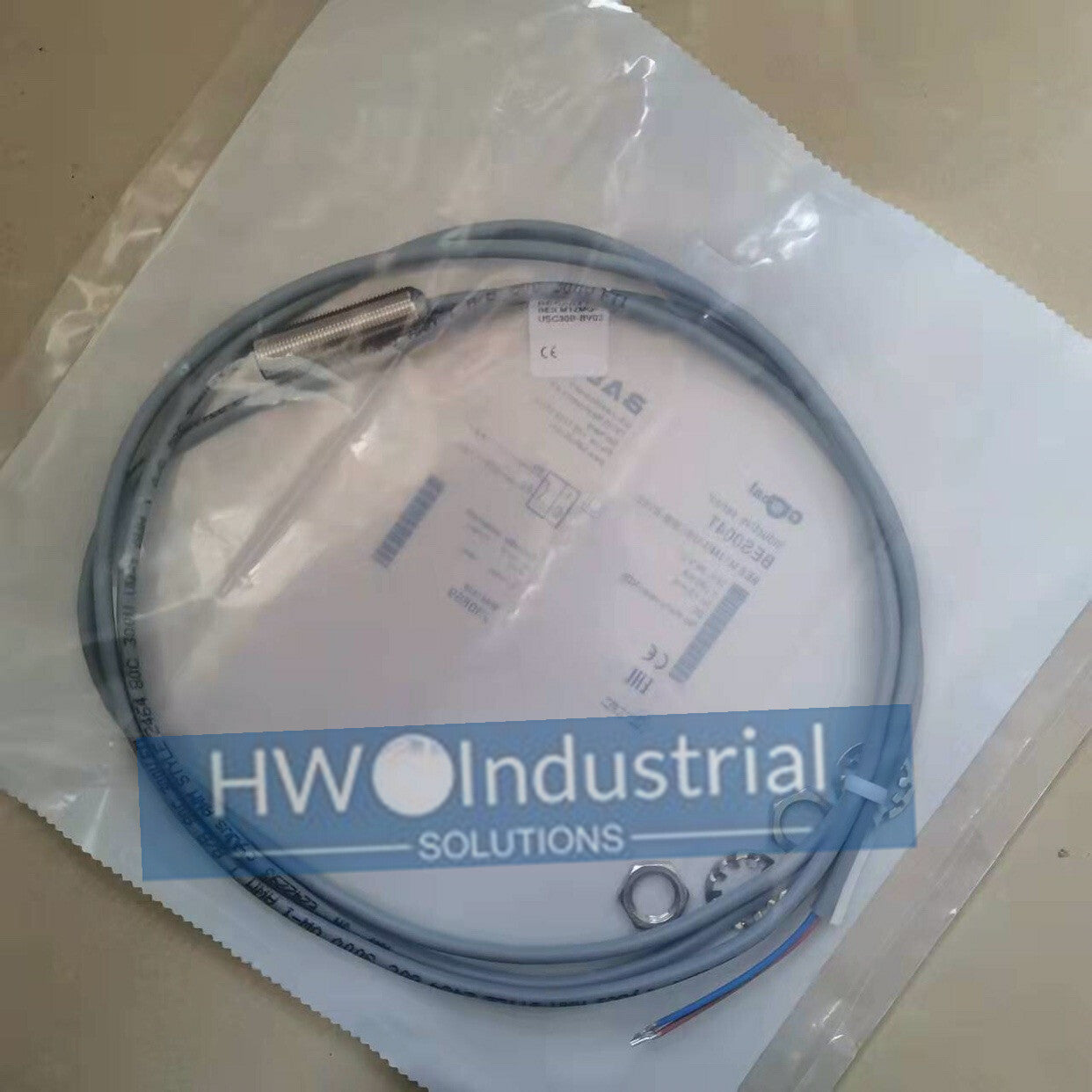 1PC BES004T BALLUFF Proximity Sensing Switch BES M12MG-USC30B-BV02 Sensor