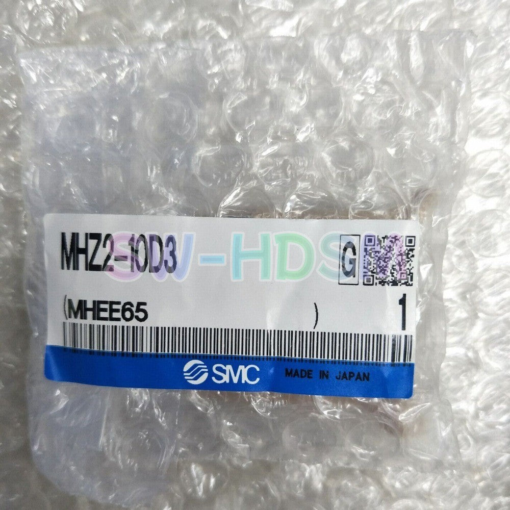 1PCS  FOR SMC Finger Cylinder MHZ2-10D3 MHZ210D3 Freight Free