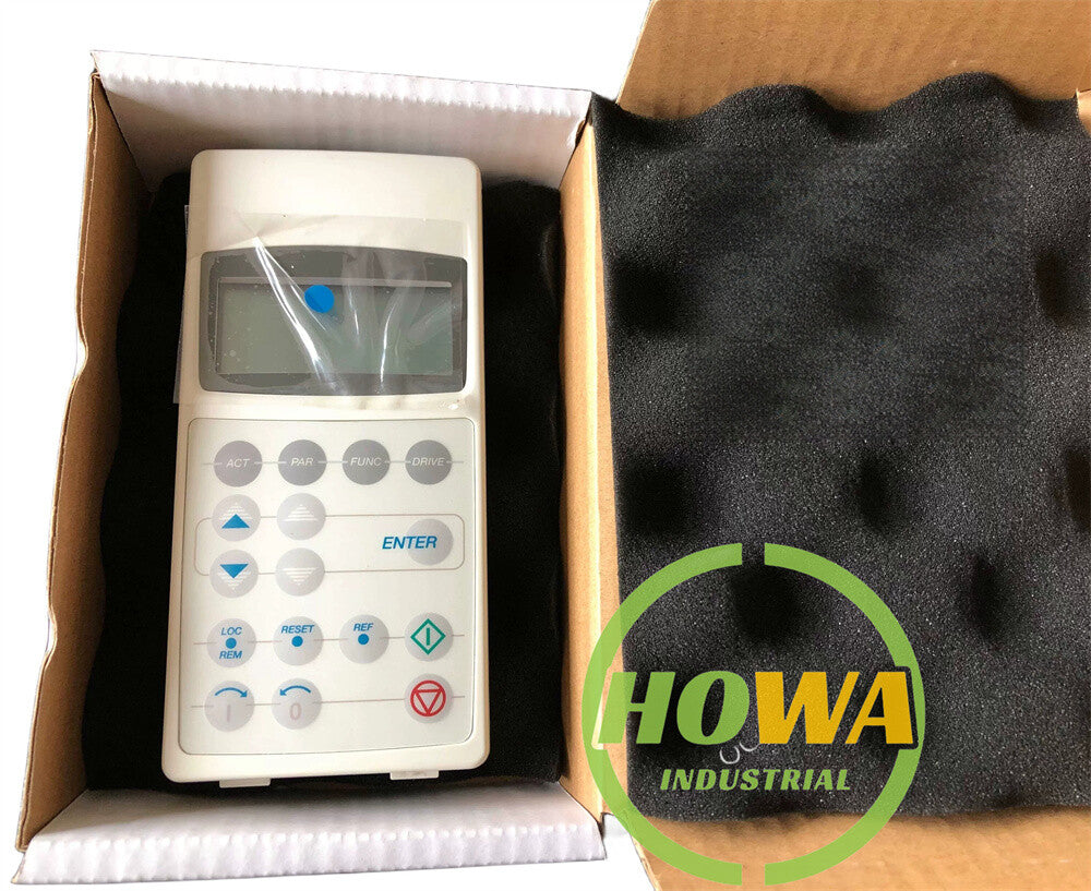 ABB CDP312R ACS800 Inverter Control Panel CDP 312R CDP-312R One/piece