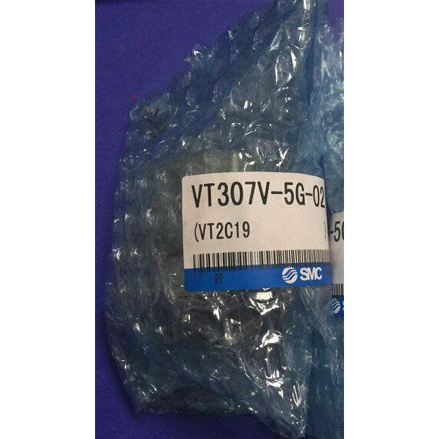 1pc   SMC VT307V-5G-02 Solenoid Valve Free ship #P