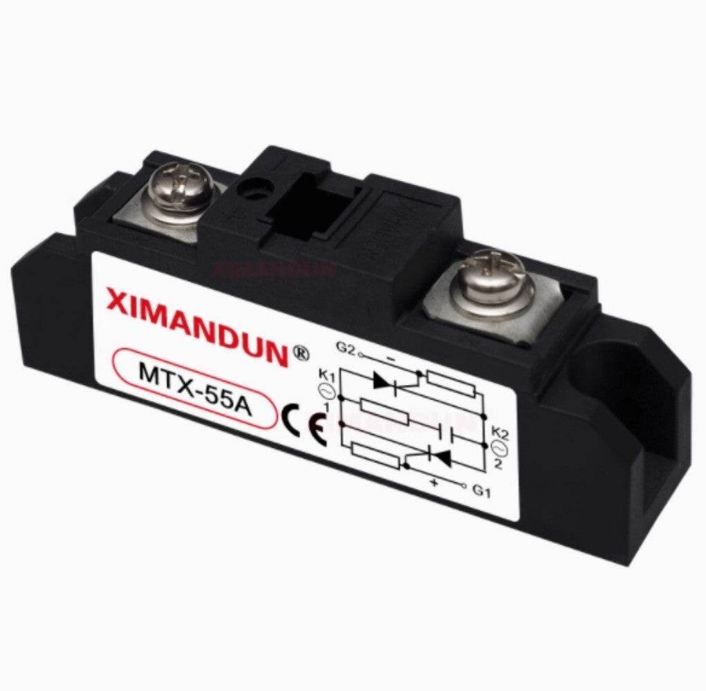 1pcs solid state relay MTX-56A MFX-56A MTX-90A MFX-90A