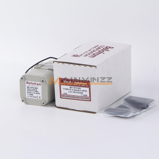 1PC T1000 961-070-000 BELLOFRAM PRESSURE TRANSDUCER Fast delivery