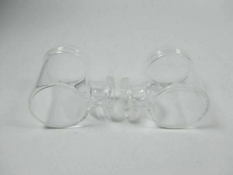 50ml H type electrolytic cell, H type ion exchange membrane electrolysis cell