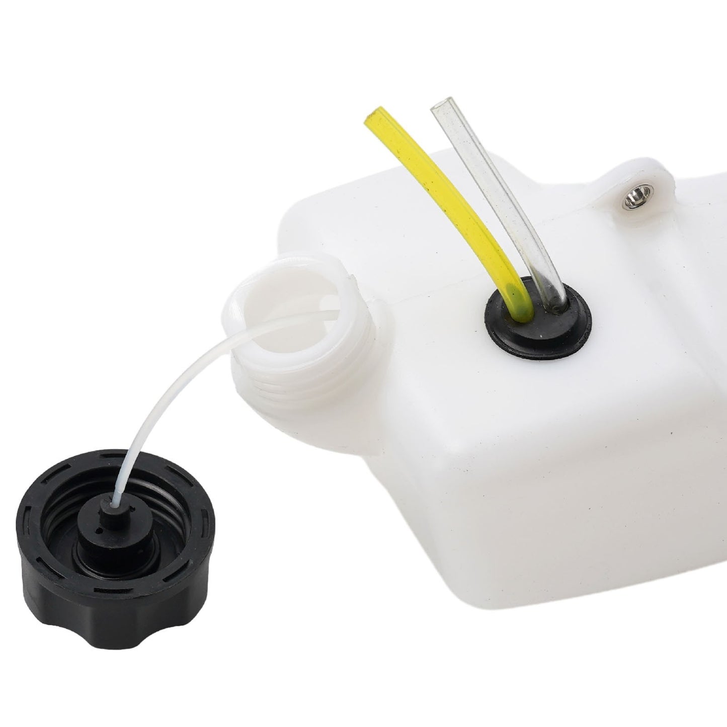 For 43cc 49cc 52cc 55cc Brush Cutter Fuel Tank Replacement Cap and Tube