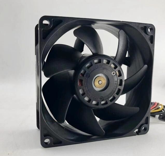 1/piece Sanyo 9GV0912P1G061 9038 12V4.1A 9CM Automotive Supercharged Violent Fan