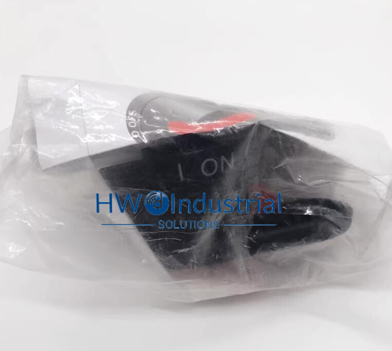 1PC  OHB65J6 0HB65J6 Black ABB Isolation Switch Load Switch Operating Handle