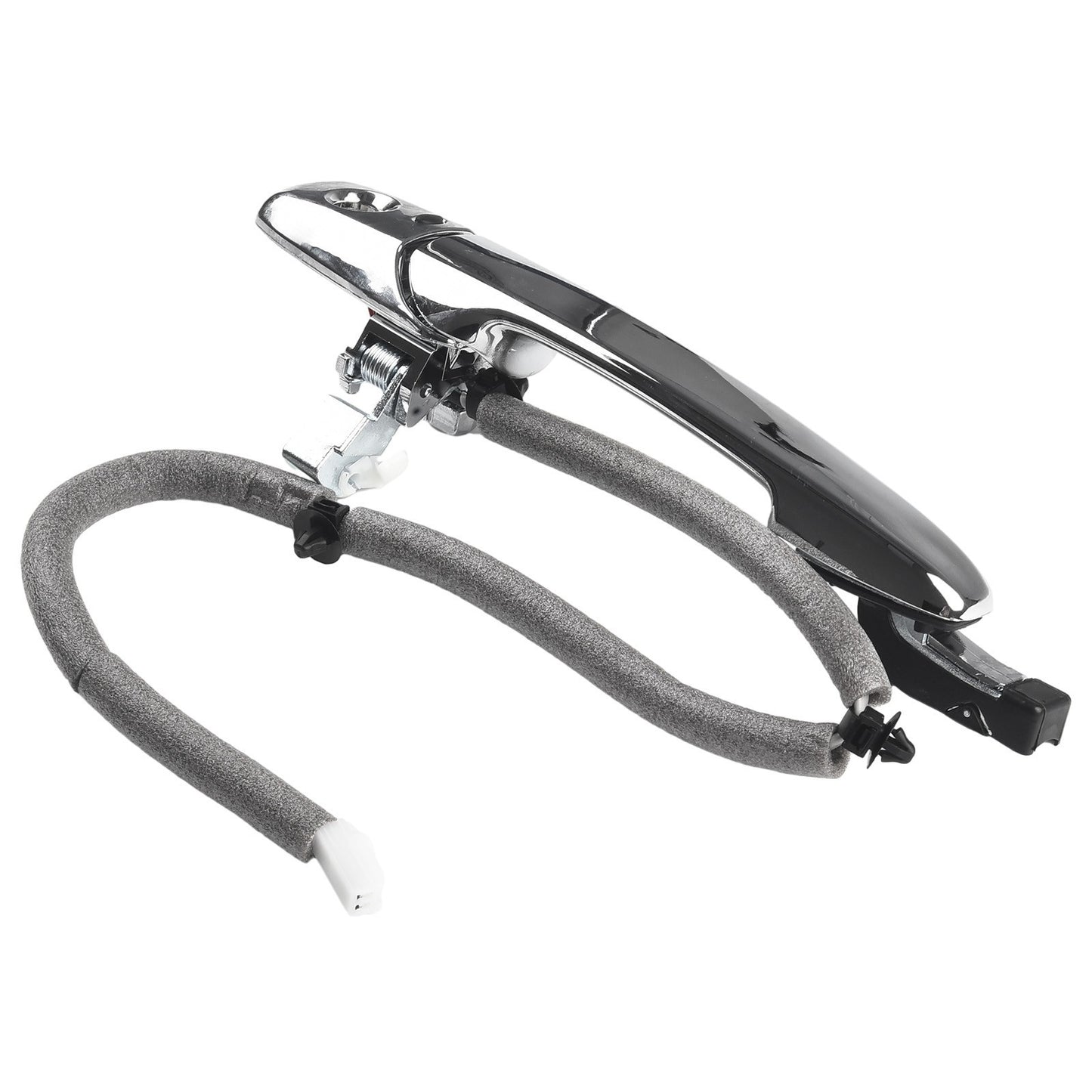 Sleek Silver Door Handle for Mazda CX7 6 8 CX9 RX8 EG2459410B LT13 59 410