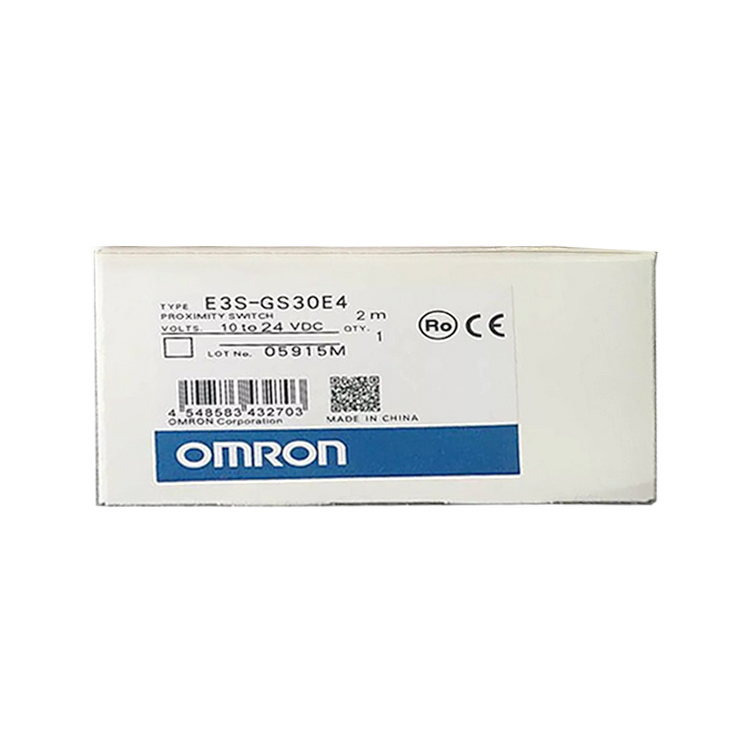 Omron PLC Unit E3S-GS3E4 E3S-GS3B4 E3S-GS1E4 E3S-GS1B4 E3S-GS30E4 E3S-GS30B4