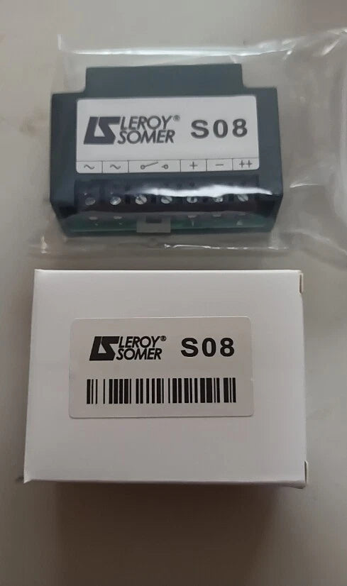 1PCS  RECTIFIER Rectifier Power Module LEROY SOMER S08 #P