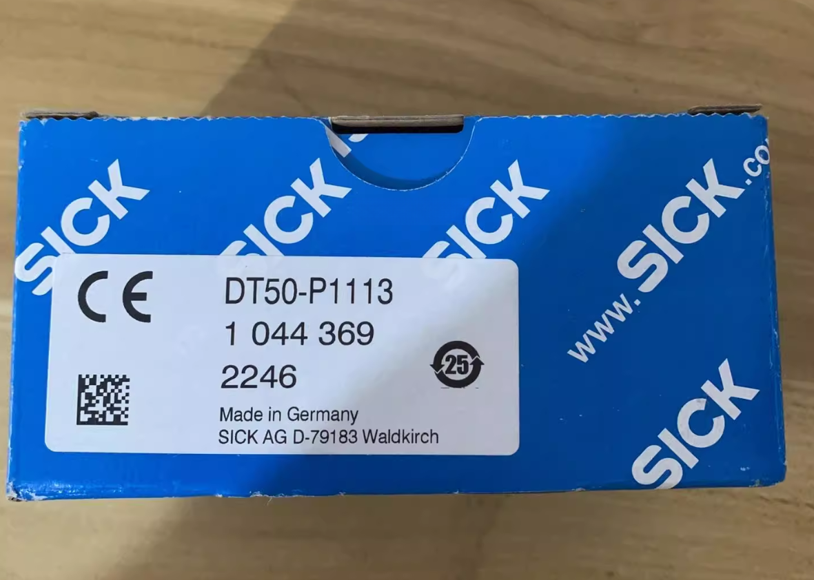 SICK DT50-P1113 Laser ranging sensor DT50P1113 1044369