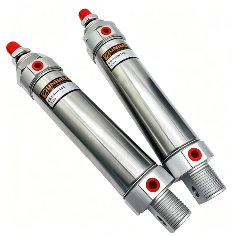 1PCS  FIT FOR UNIMEC Circular Cylinder DSA12N150