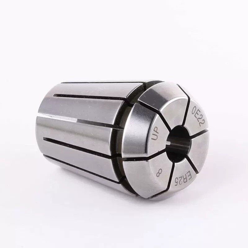1/piece  High Precision ER Cylinder Clamp ER25-8