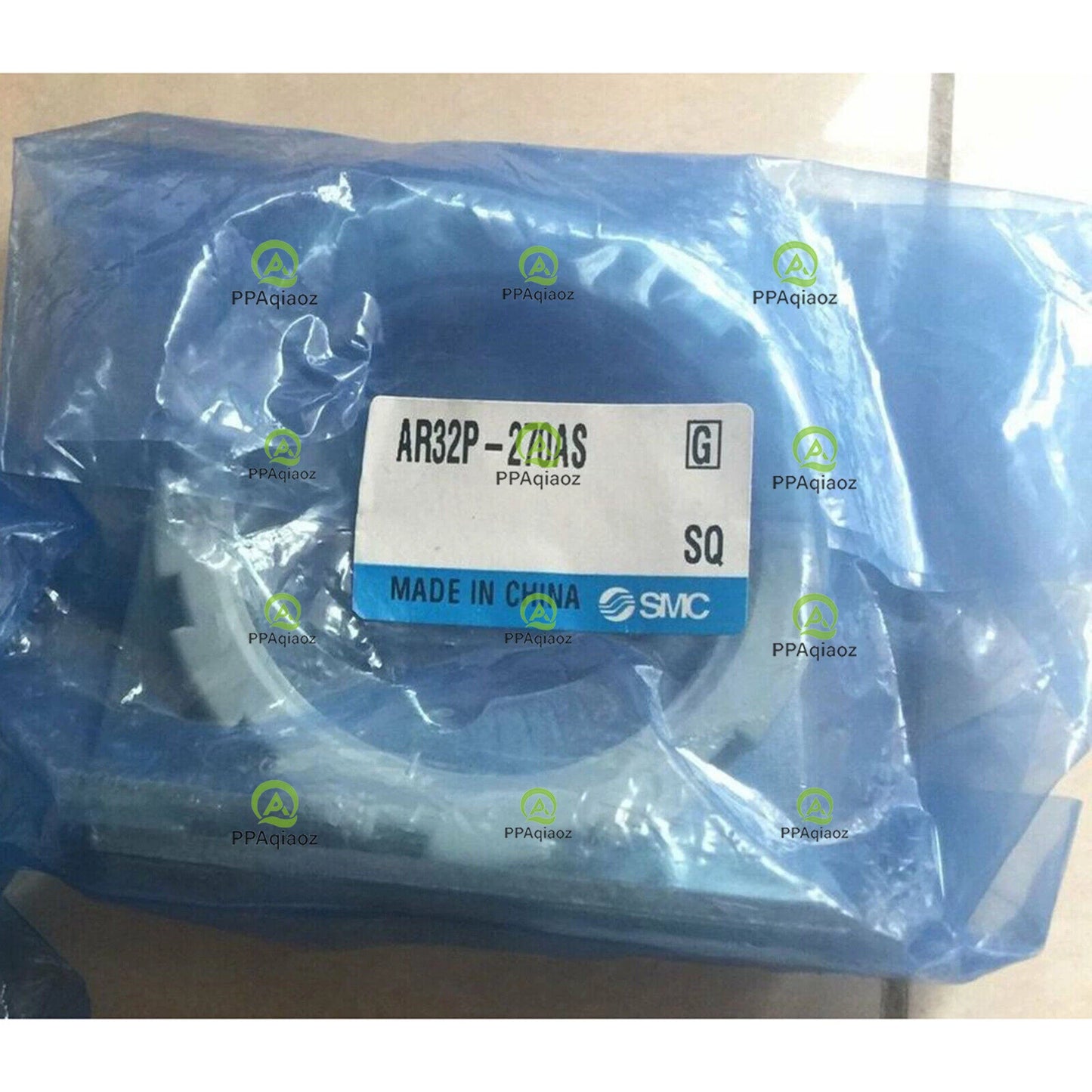 1pc  SMC Pressure reducing valve bracket AR32P-270AS Free ship #YP1 #P