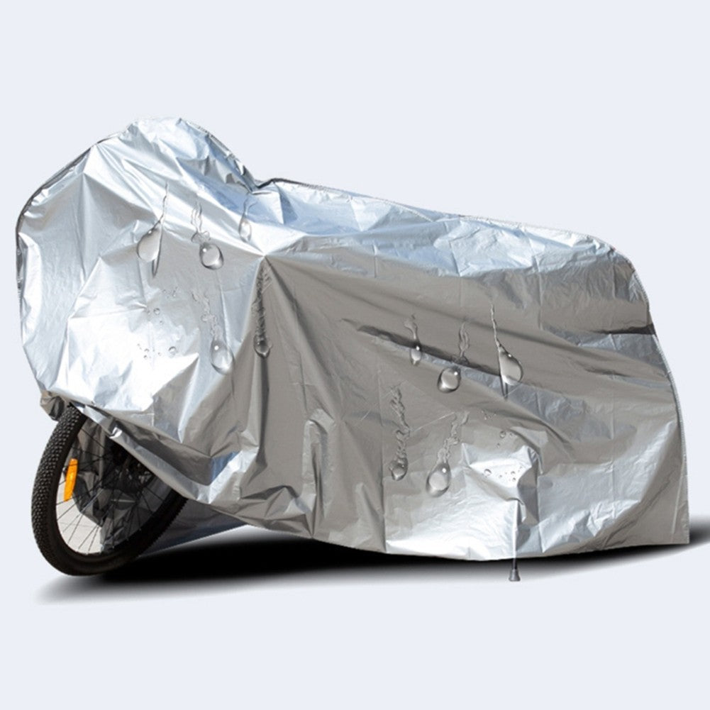 Heavily Insulated Motorcycle Waterproof Cover Perfect for Months