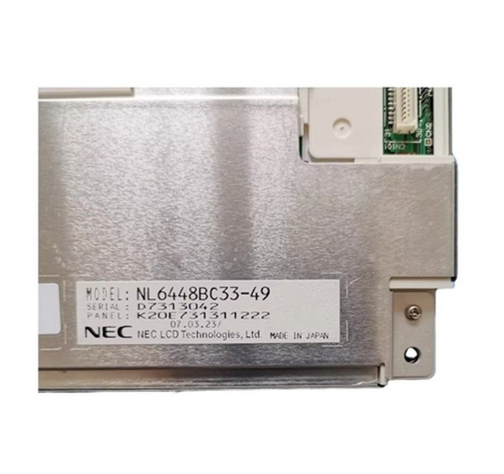 10.4 inch LCD NL6448BC33-49 640*480 For TFT LCD Display Screen