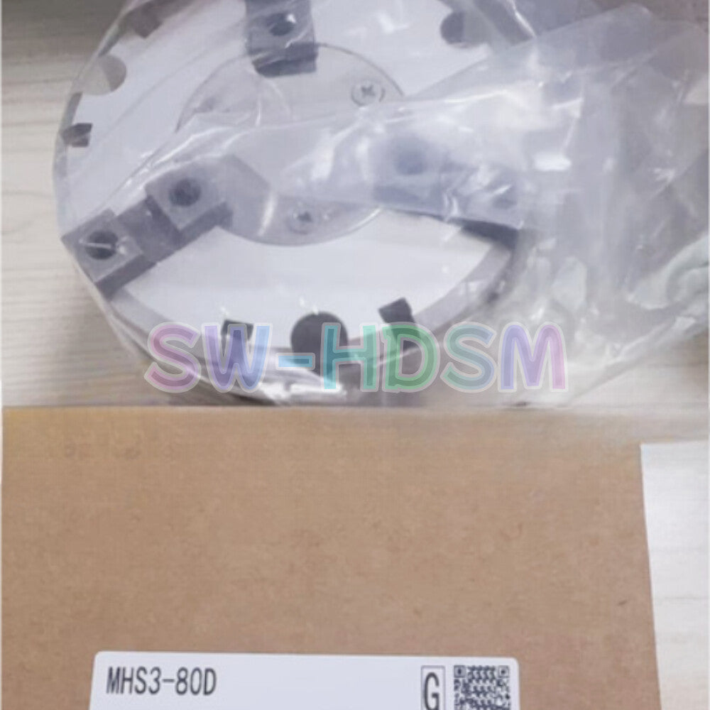 1PCS  for SMC air cylinder MHS3-80D freight free