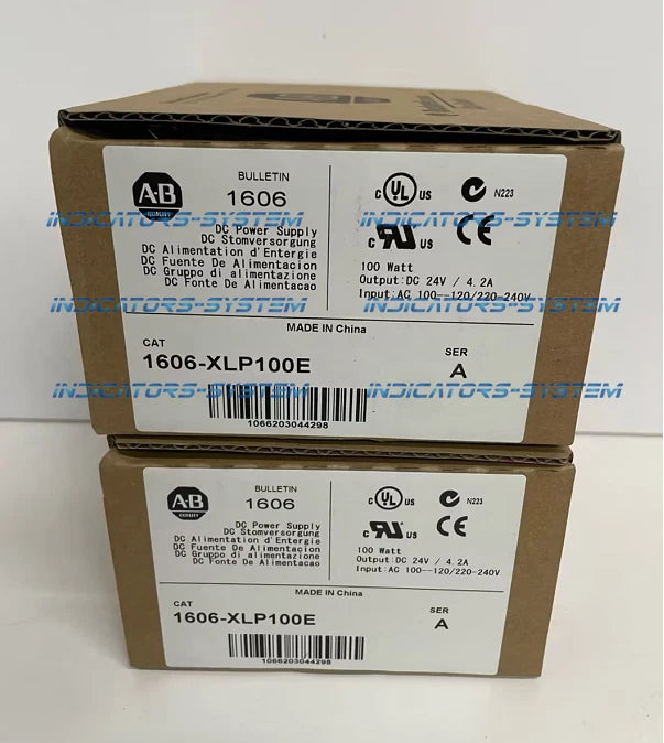 1PCS  Allen-Bradley 1606-XLP100E Power supply #P