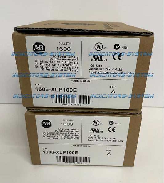 1PCS Allen-Bradley 1606-XLP100E Power supply