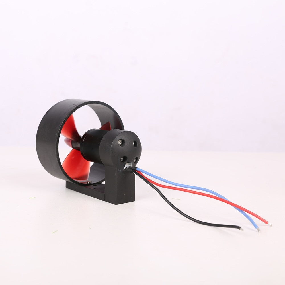 Reliable 16V 300W Underwater Propeller with Brushless Motor for RC Boats