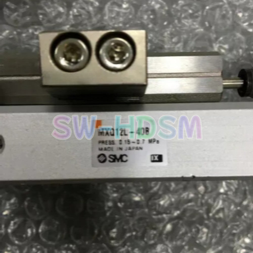1PCS  for SMC MXQ12L-40B MXQ12L40B Cylinder Freight Free