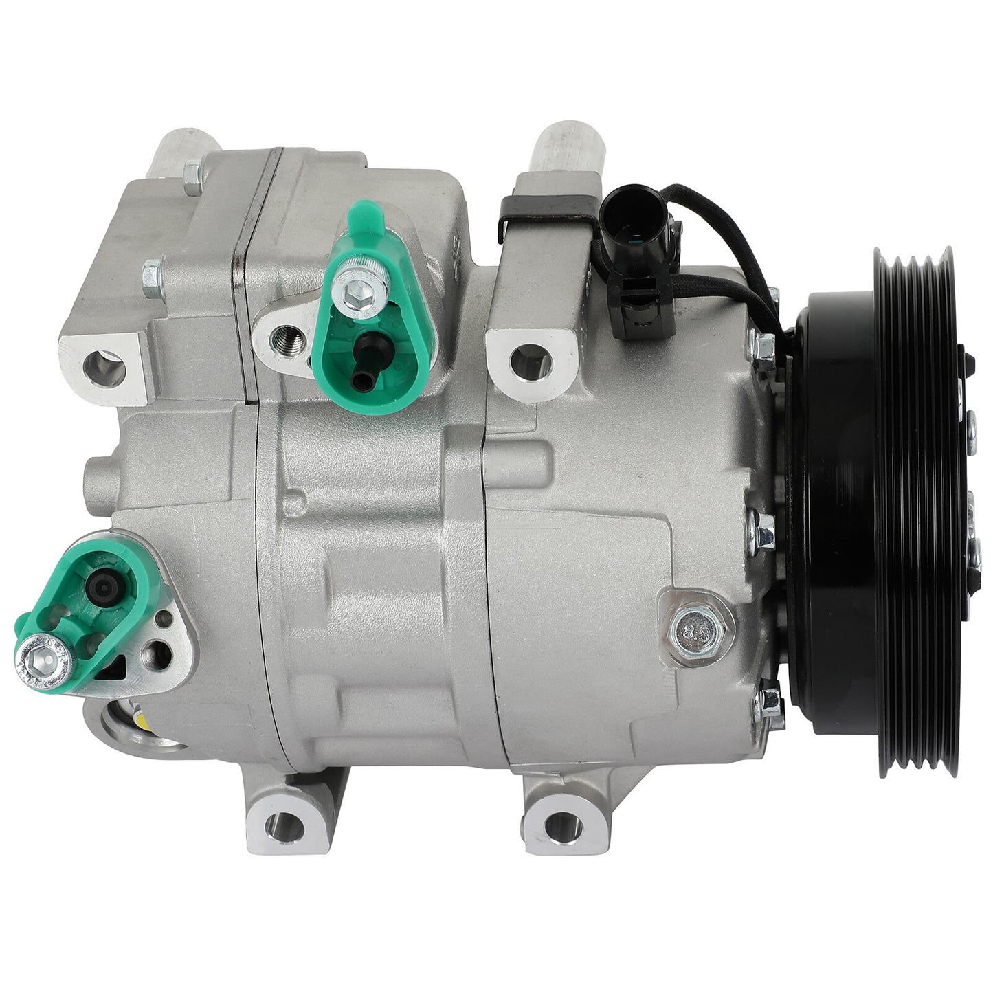 A/C Compressor with Clutch for Hyundai Elantra 2007-2012 2.0L VS16 977012H100