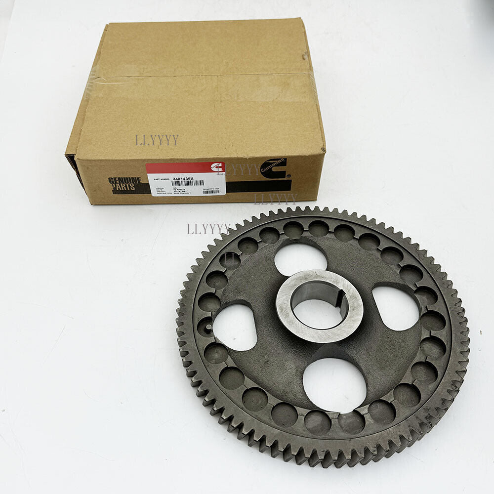 1x Camshaft Gear 3417775 For 3401439 Cummins M-11 ISM-280 QSM M11 ISM 11L Engine