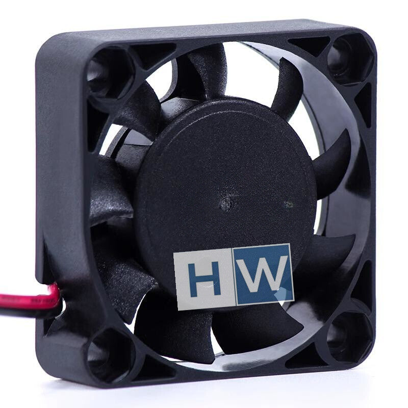 1PC XQFHHB 12V 0.20A 4CM 40* 40*10MM Equipment 2-wire Cooling Fan