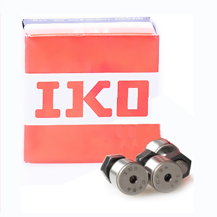 1pcs For IKO CFS3F Cam Followers,With Cage/With Hexagon Hole 3x6x4mm.