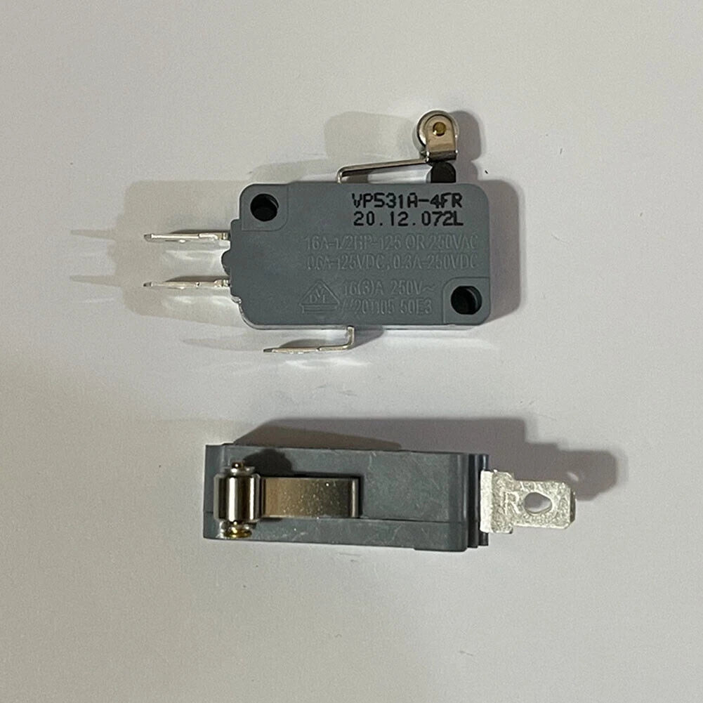 5Pcs Micro Switch For DECO VP531A-4FR VP531A4FR 250V