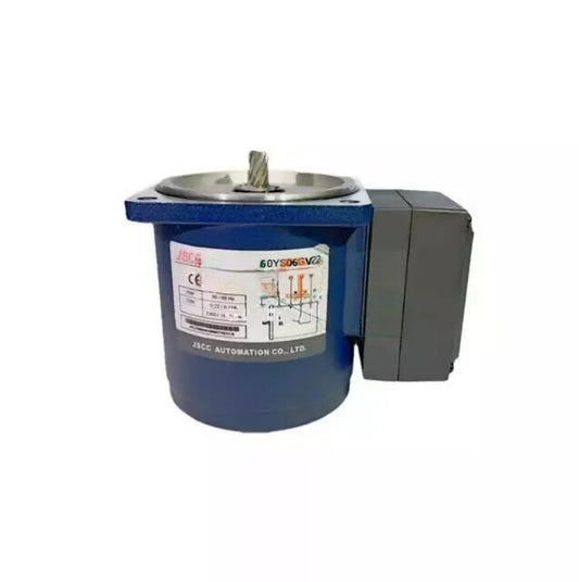 1pcs  JSCC Speed Reducing Motor 60YS06GV22