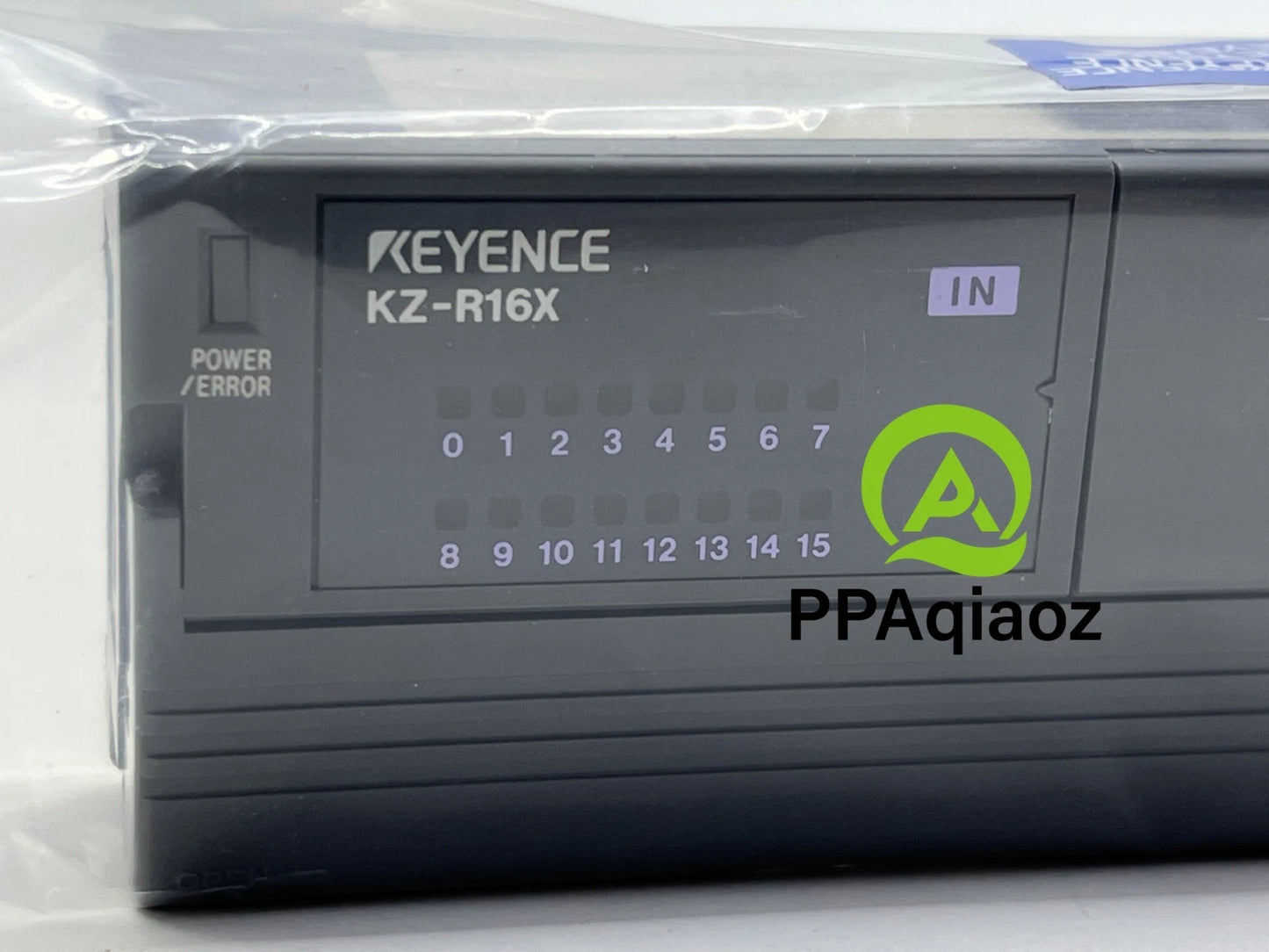 1Pcs keyence PLC KZ-R16X  Programmable Controllers