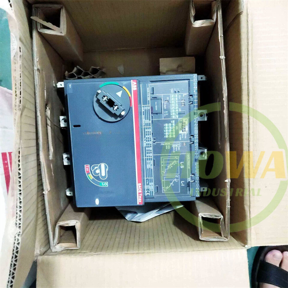 1/piece  ABB Molded Case Circuit Breaker T7S1600A PR231/P 3P 1600A