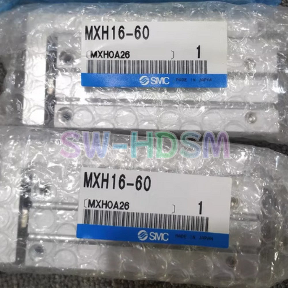 1PCS  for SMC Sliding Table Cylinder MXH16-60 Freight Free