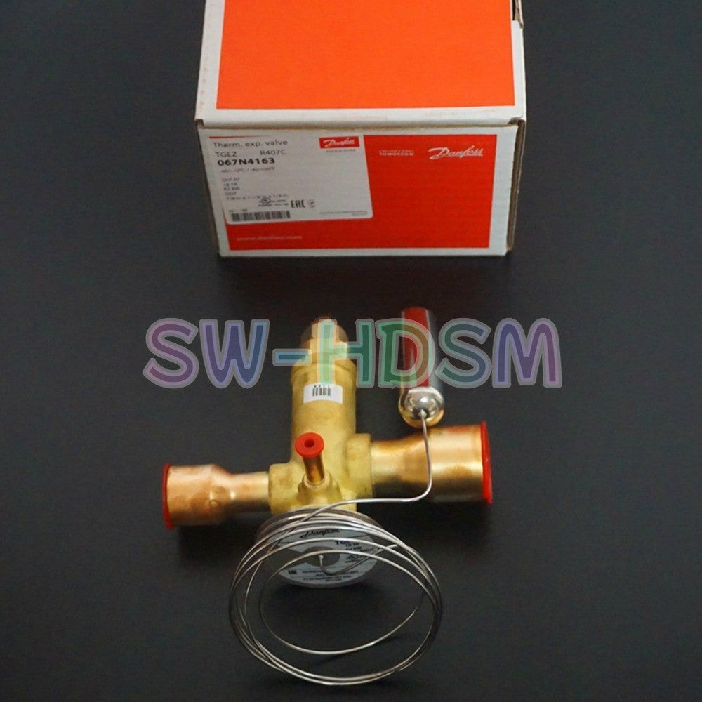 1PCS  FOR Danfoss TGEZ 067N4163 Expansion Valve Freight Free