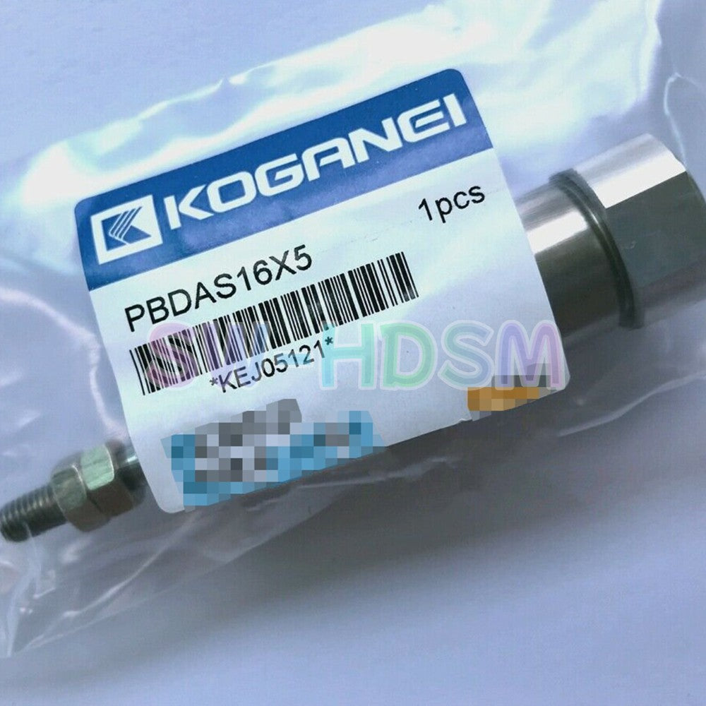 1PCS  for KOGANEI PBDAS16X5 PBDAS 16X5 Cylinder Freight Free