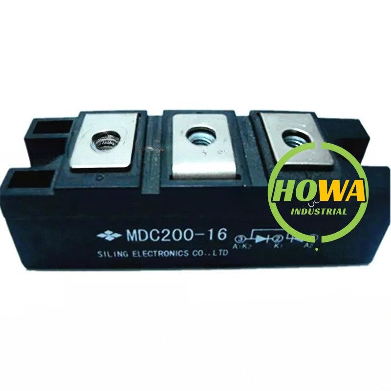 1/piece  MDC200-16 Rectifier Bridge Diode Module