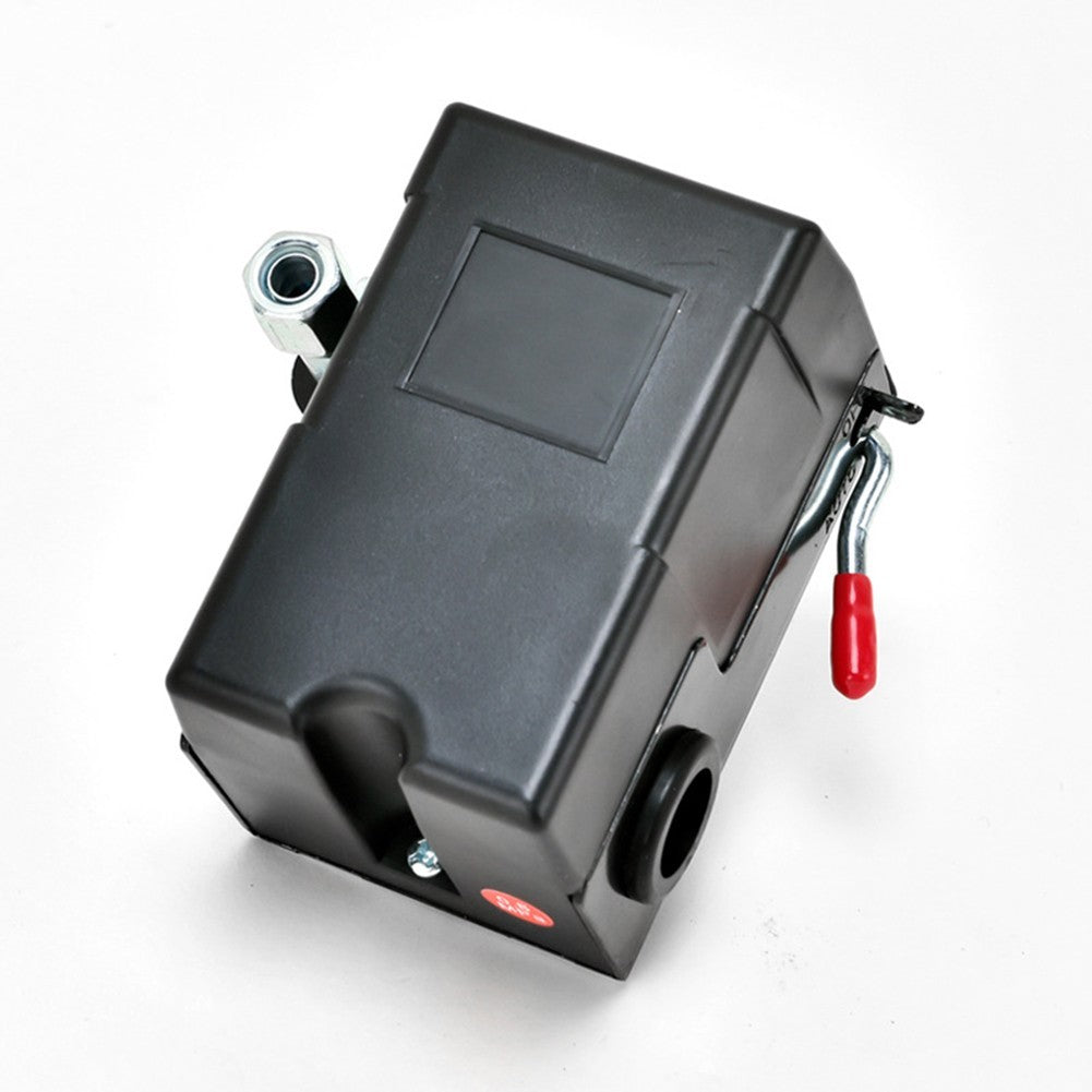 240V Air Compressor Pressure Switch with Easy Install for 135 to 175 PSI