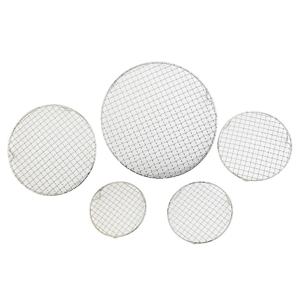 Round Stainless Steel Steamer Rack - Cooling Rack For Baking, Cooking, Steaming