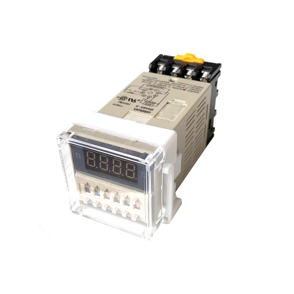 Omron DH48S-S DH48S-1Z DH48S-2Z DH48S-2ZH DC12V DC24V AC110V AC220V AC380V Unit