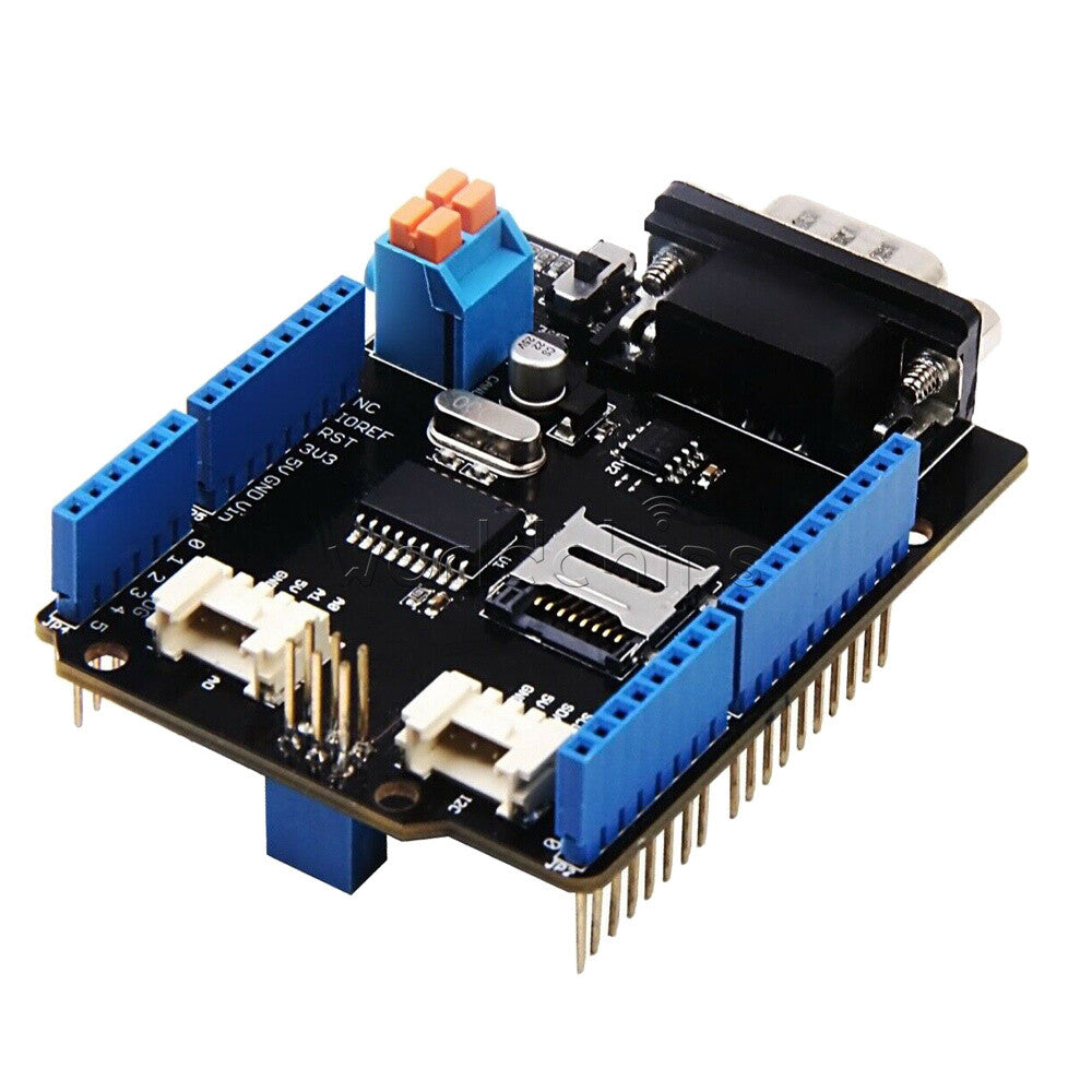 MCP2515 CAN-BUS Shield V2 Expansion Board Protocol Communication Board MCP2551