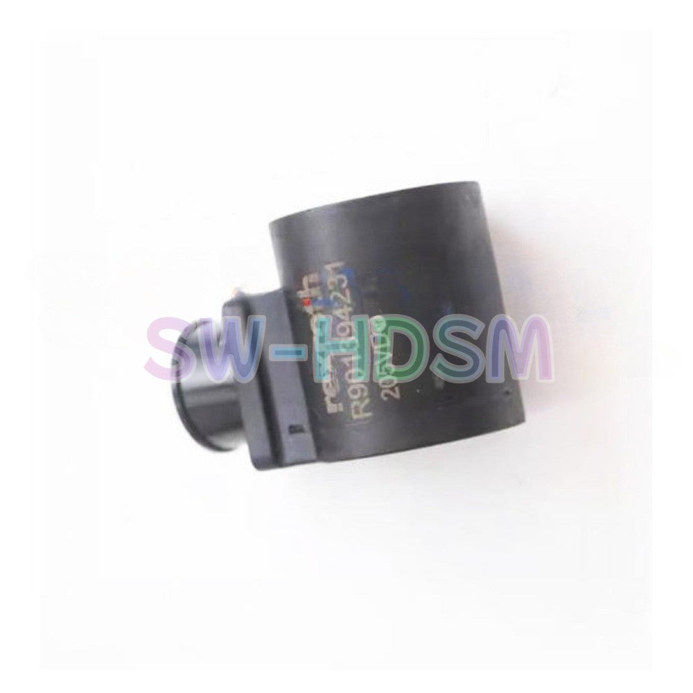 1PCS  FOR Rexroth R901394231 205VDC Solenoid Valve Winding Freight Free