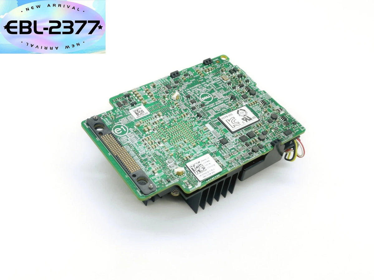 Dell H730P MINI MONO RAID 12G 2GB NV DELL POWEREDGE SERVER R430 R530 R630 R730