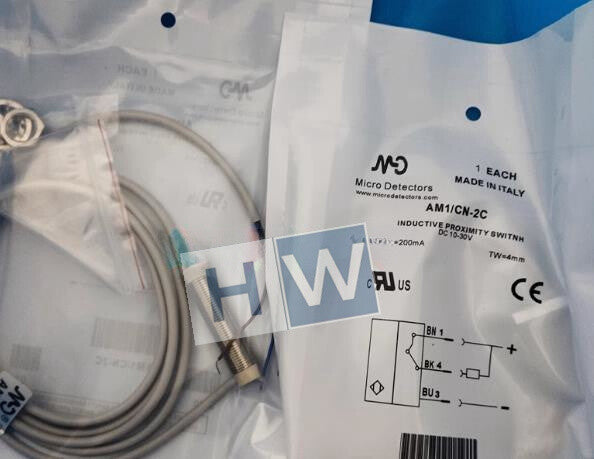 For Micro Detectors AM1/CN-2C Proximity Sensor Quality Assurance