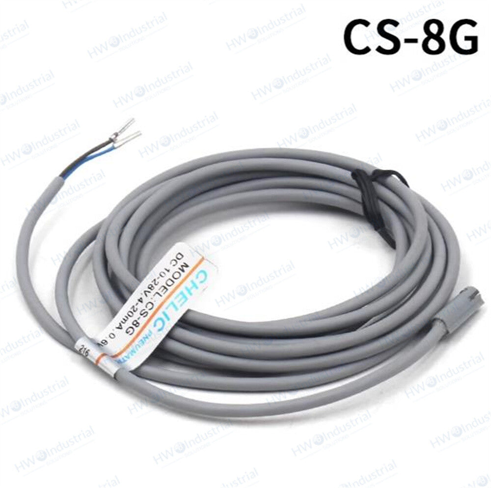 1/Piece  CS-8G CHELIC Magnetic Switch Induction Sensor