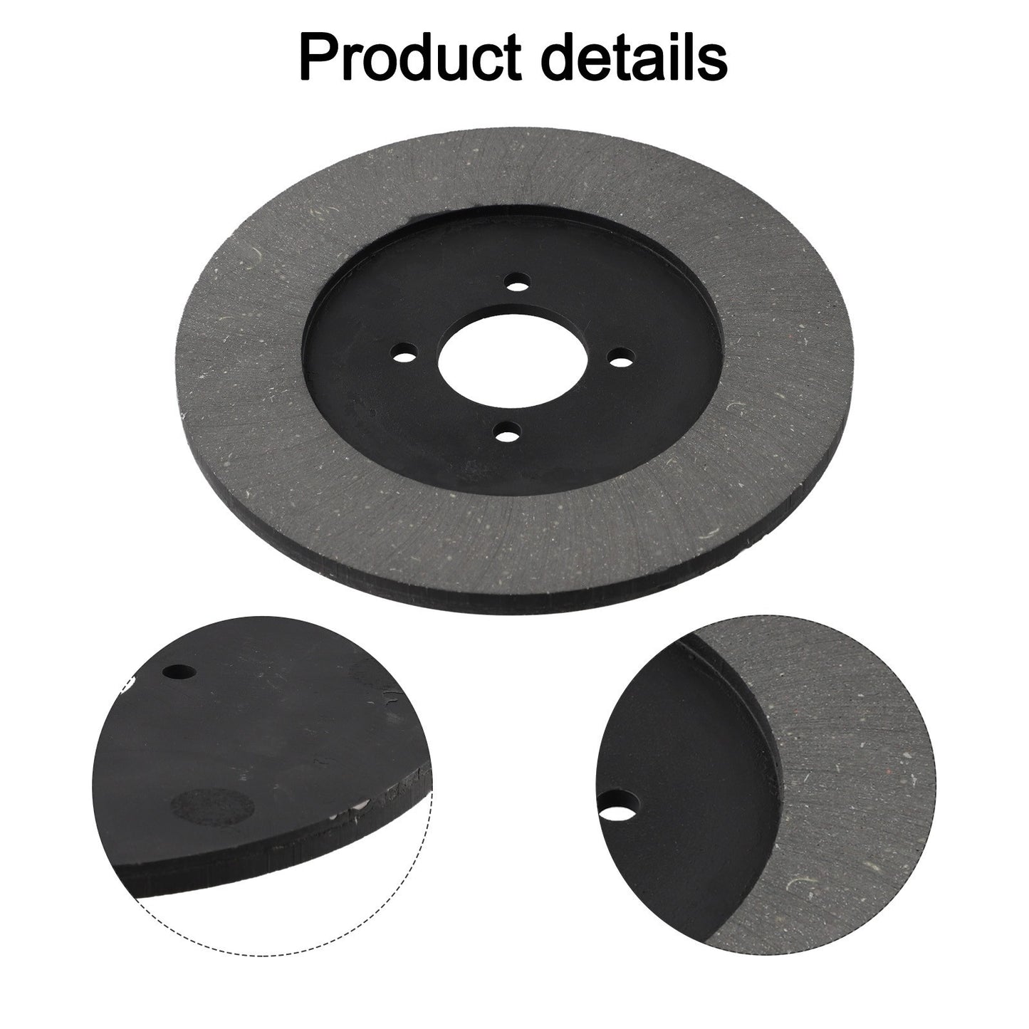 For Wheel Horse Clutch Friction Disc 94 6650 Replacement 103140 103477