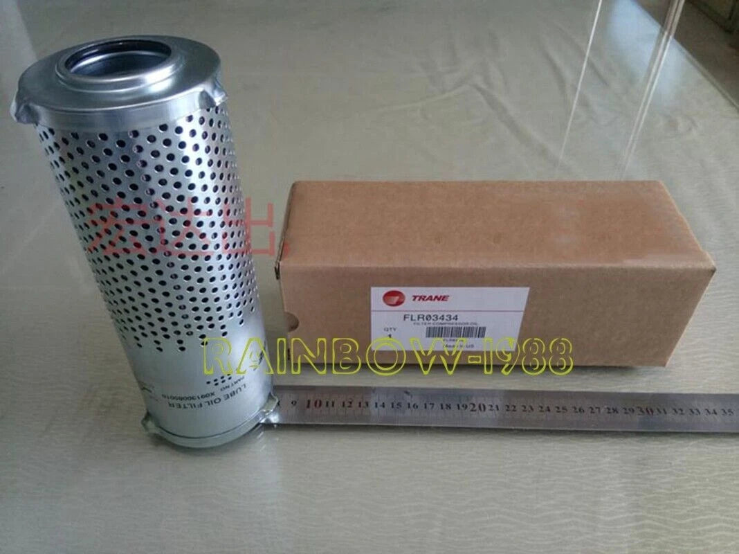 FLR03434 Oil filter for central air conditioning unit oil filter 1PC